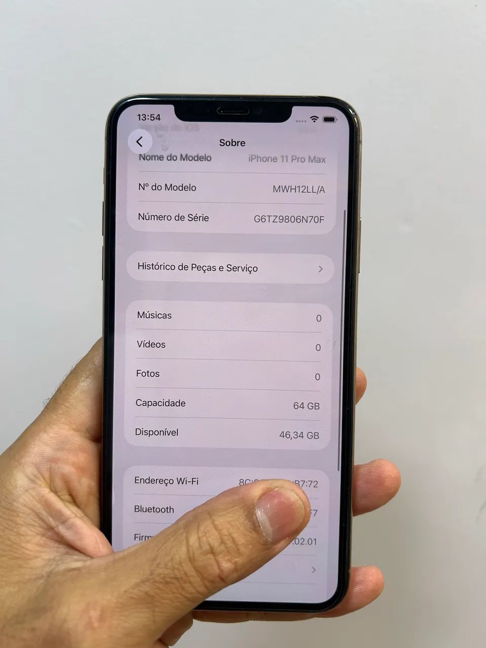 iPhone 11 Pro Max 64GB - Foto 3