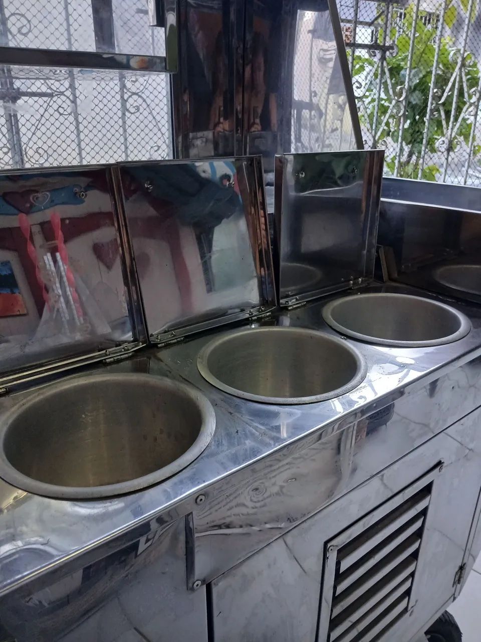Carrinho de lanche - Foto 2