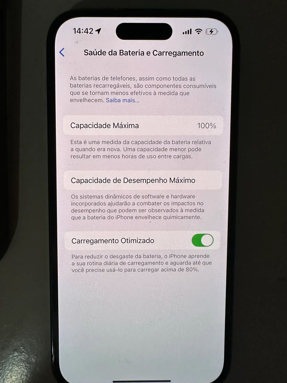 iPhone 14 Pro  - Foto 2