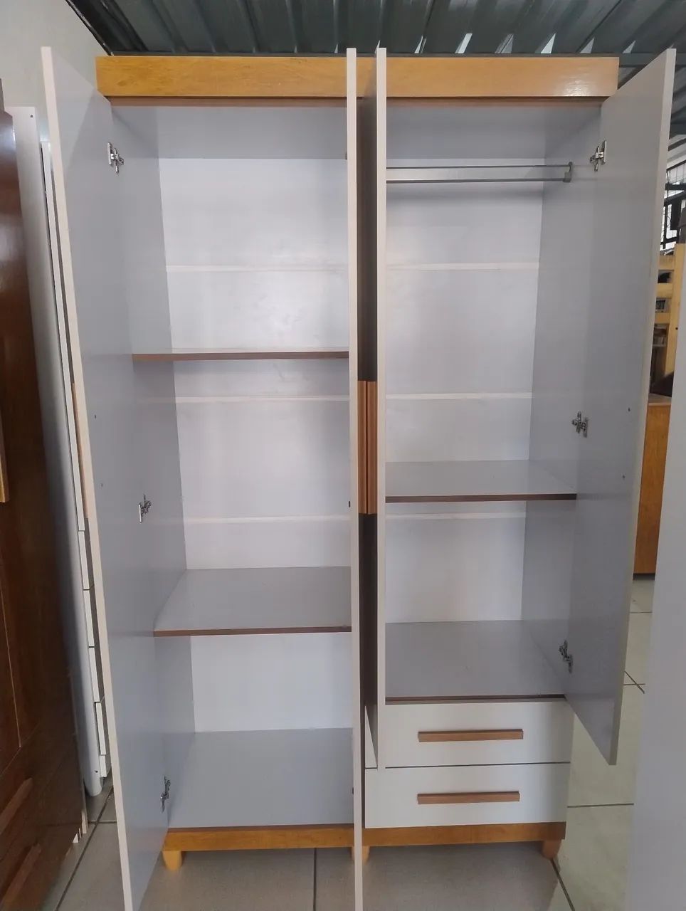GUARDA ROUPA  - Foto 2