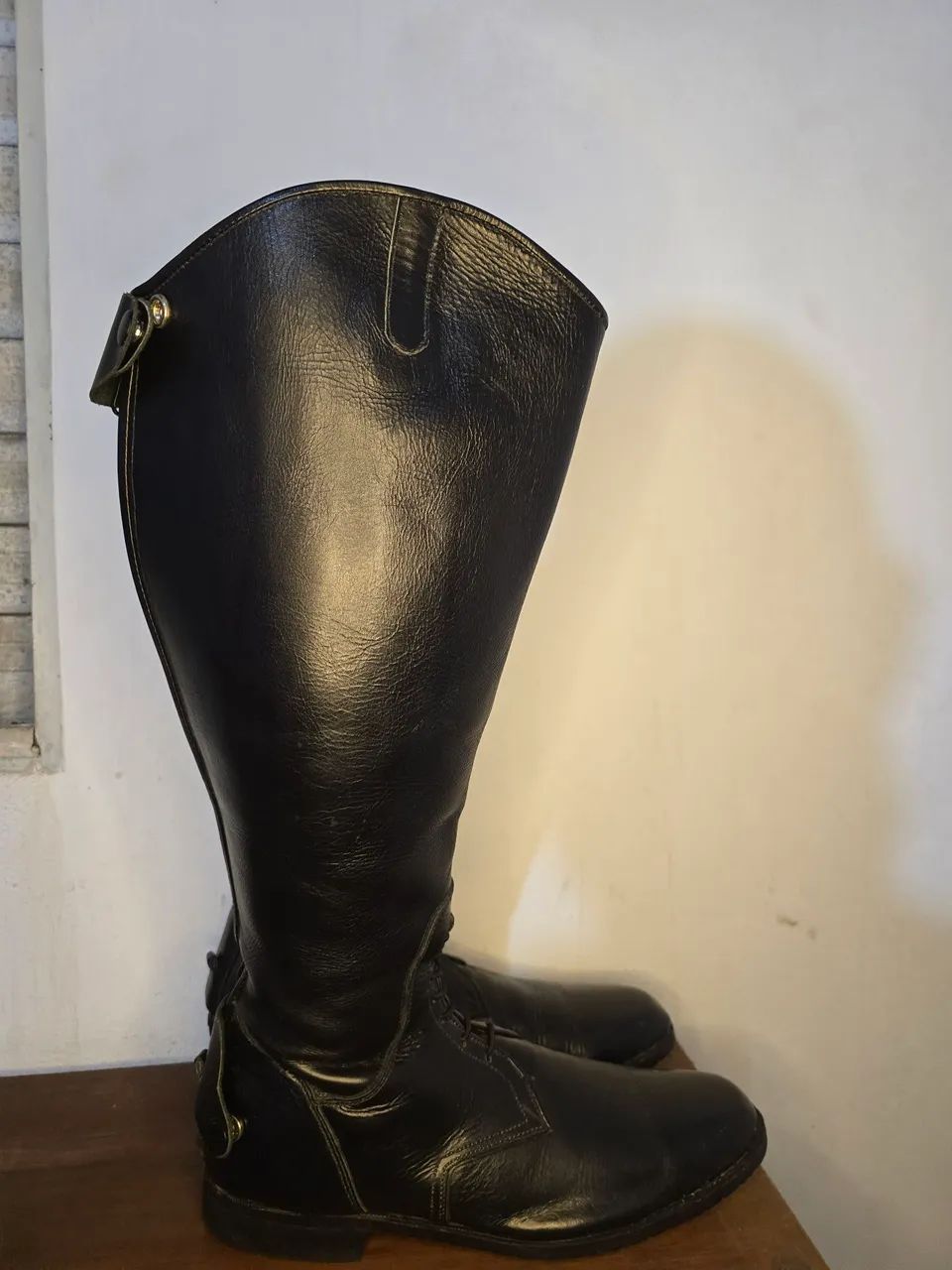 Bota montaria 44 - Foto 4
