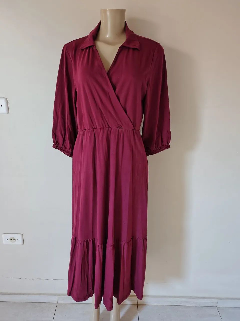 Vestido Feminino longo (Novo) - Foto 5