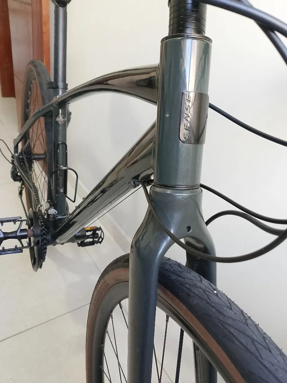 Bicicleta Sense activ aro 700 - Foto 2
