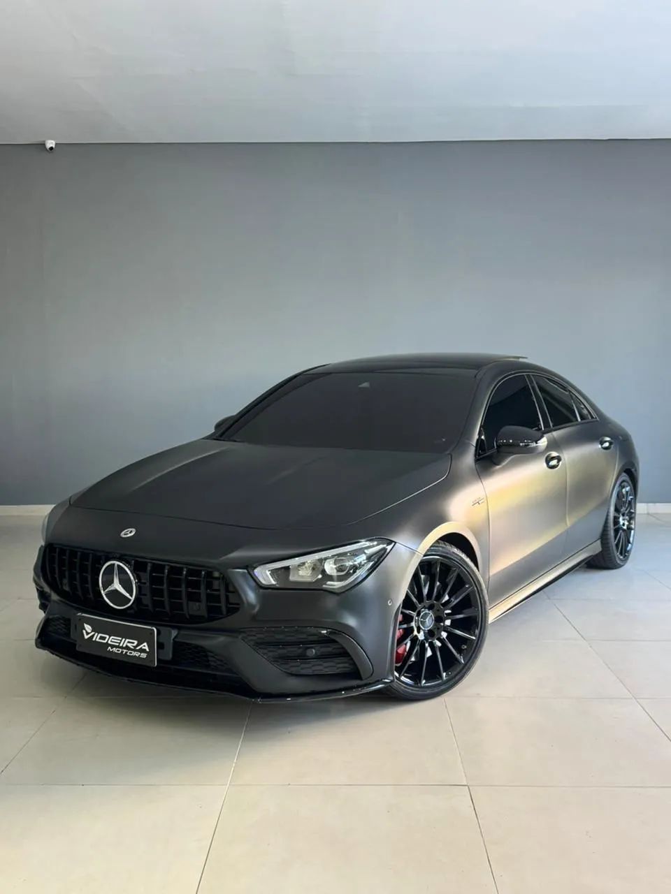 Mercedes-Benz Cla-35 A-35 AMG 4MATIC 2.0 TB AUT. 2022
