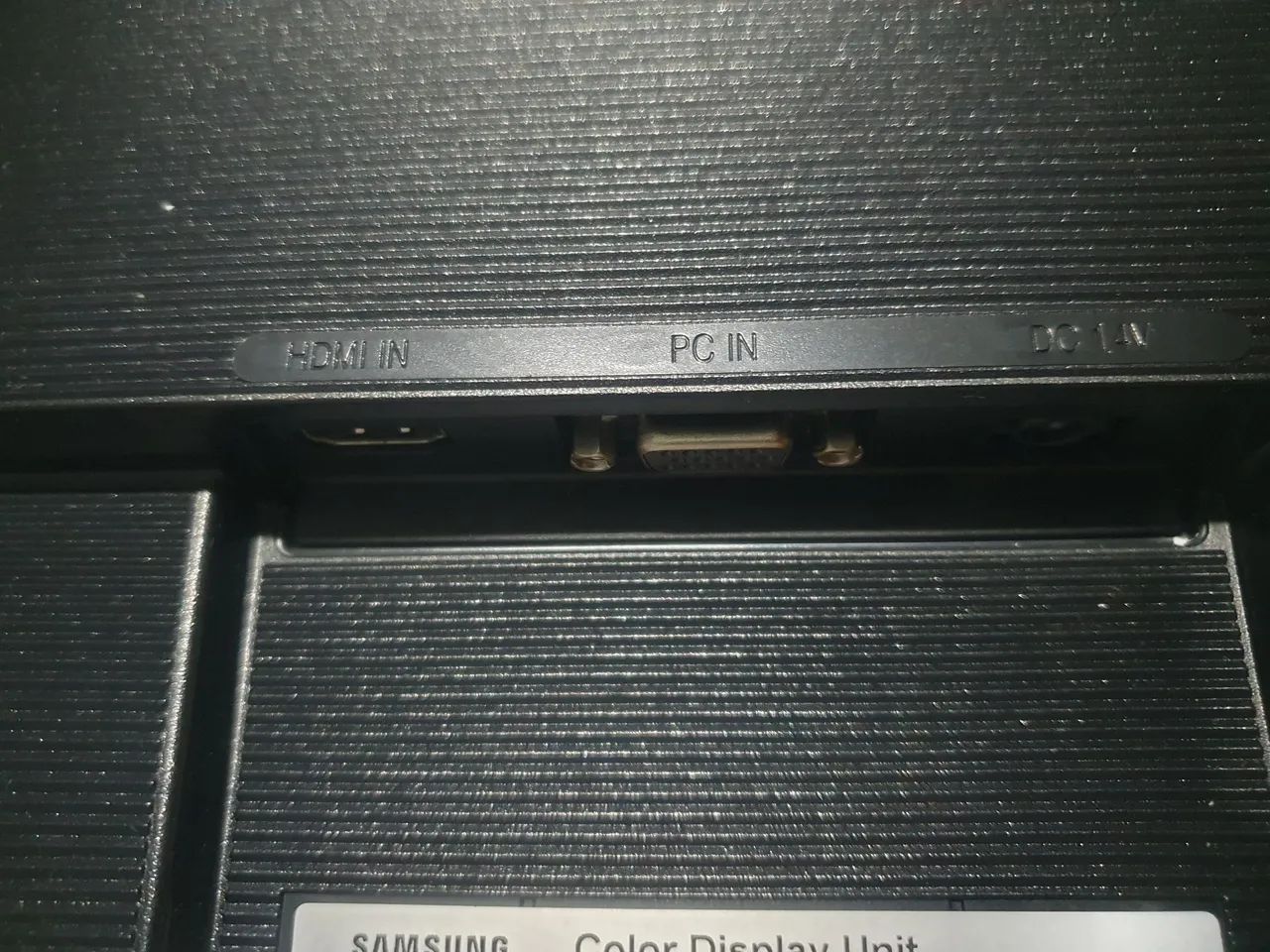 Monitor sansung gamer 27  - Foto 5