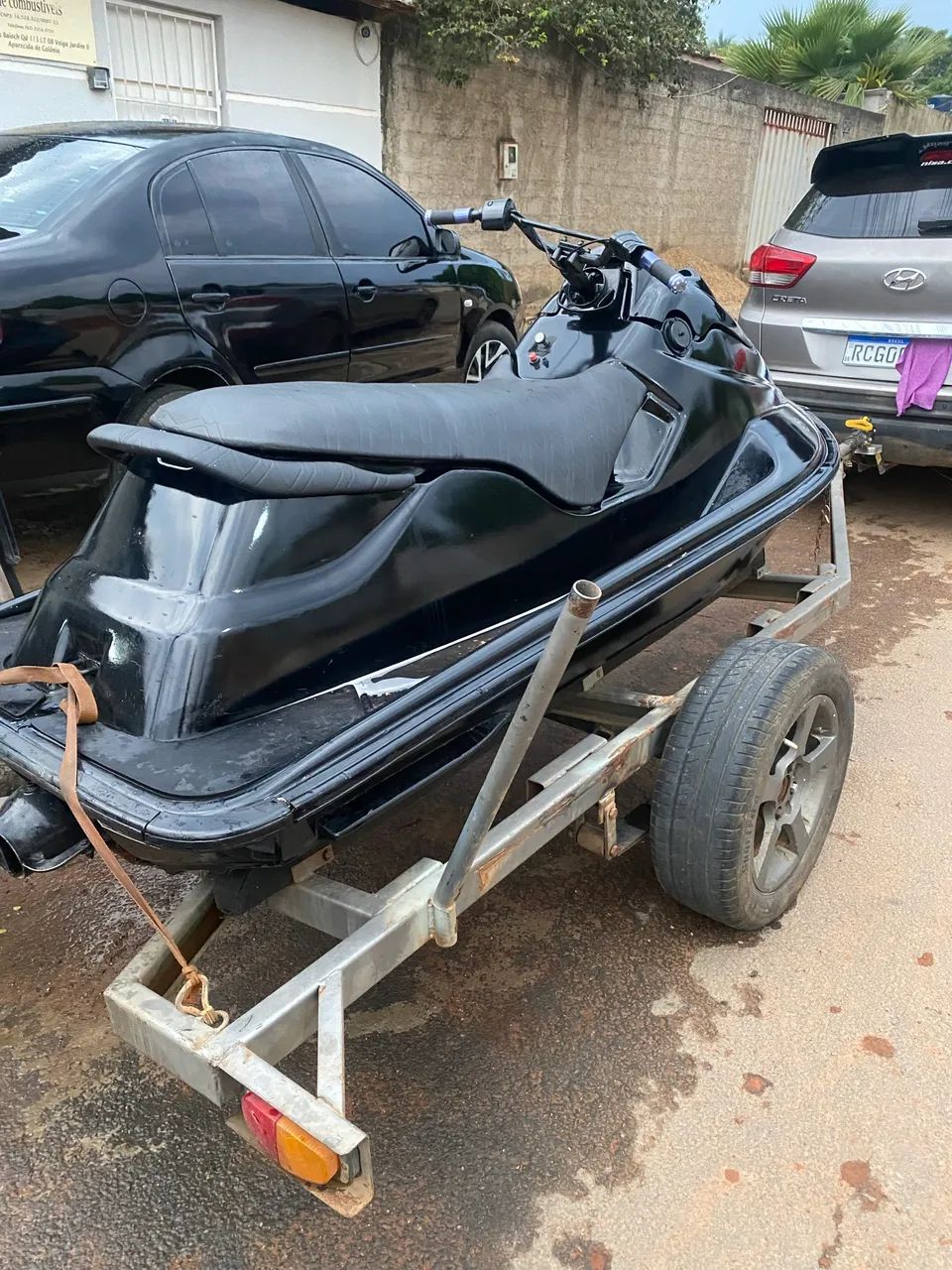 SEADOO SP  - Foto 5