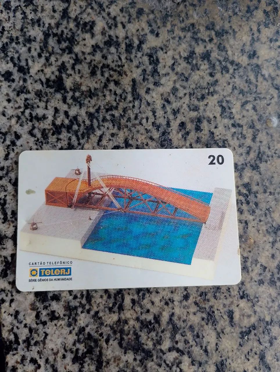 Item de colecionador  - Foto 3