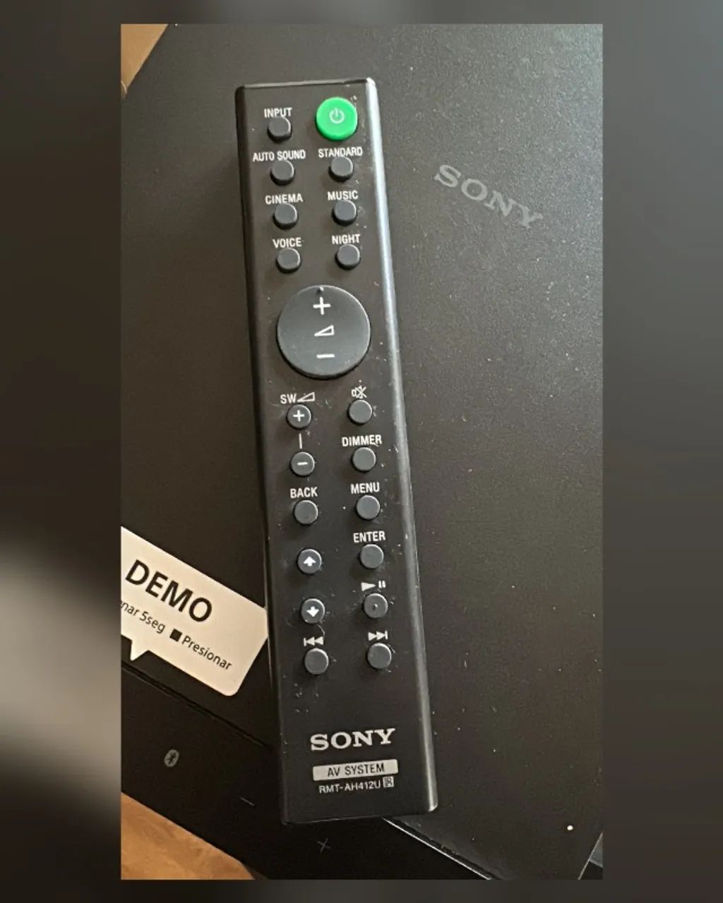 HOME THEATER SONY 5.1 - Foto 4