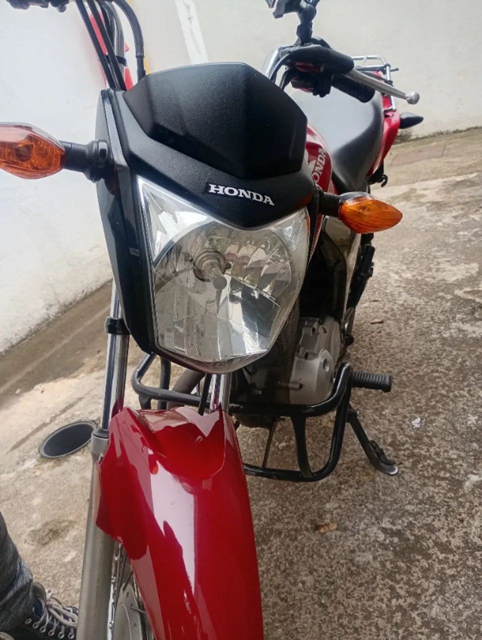 Fan 125i 2017 - Moto zerada - Foto 4