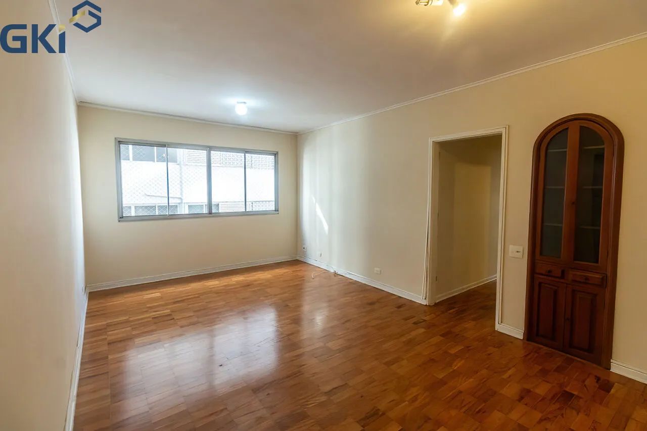130 M² AU 3 DORMITÓRIOS, 1 SUÍTE NO ITAIM BIBI