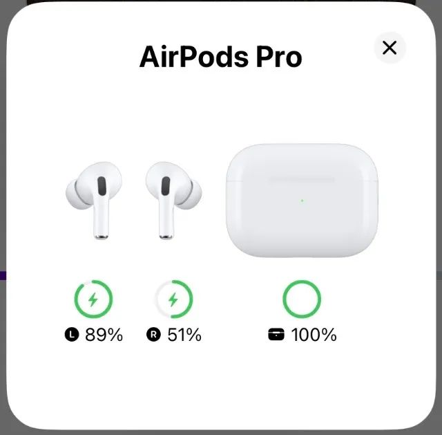 AirPods Pro - Bluetooth - Controle de Ruído - Compatível com iPhone - Foto 4