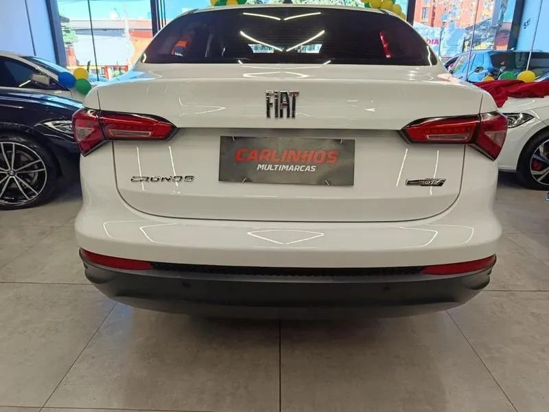 Fiat Cronos 1.0 6V Flex 2024 - Foto 5