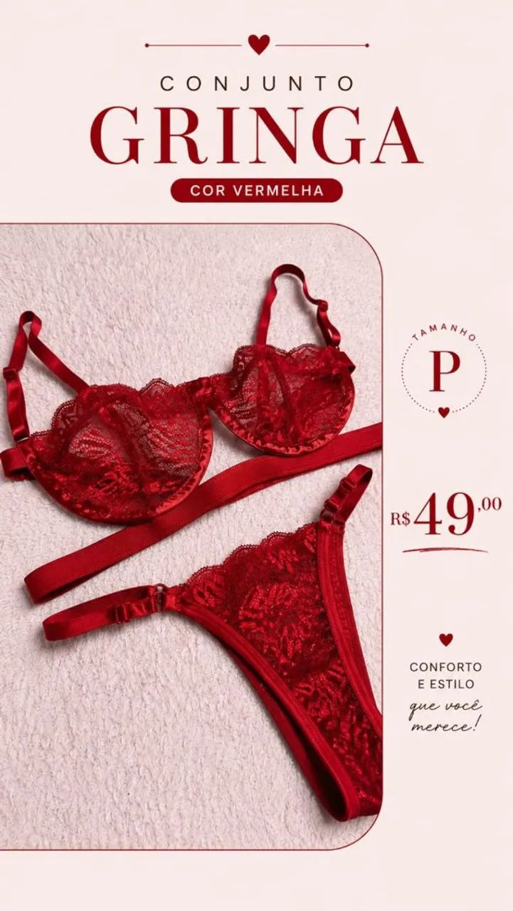 Vende-se lingerie  - Foto 3