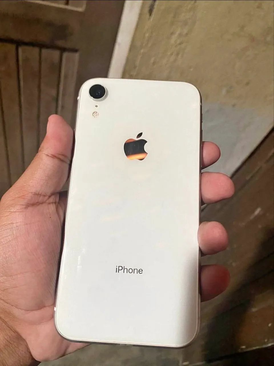 iPhone Xr Branco