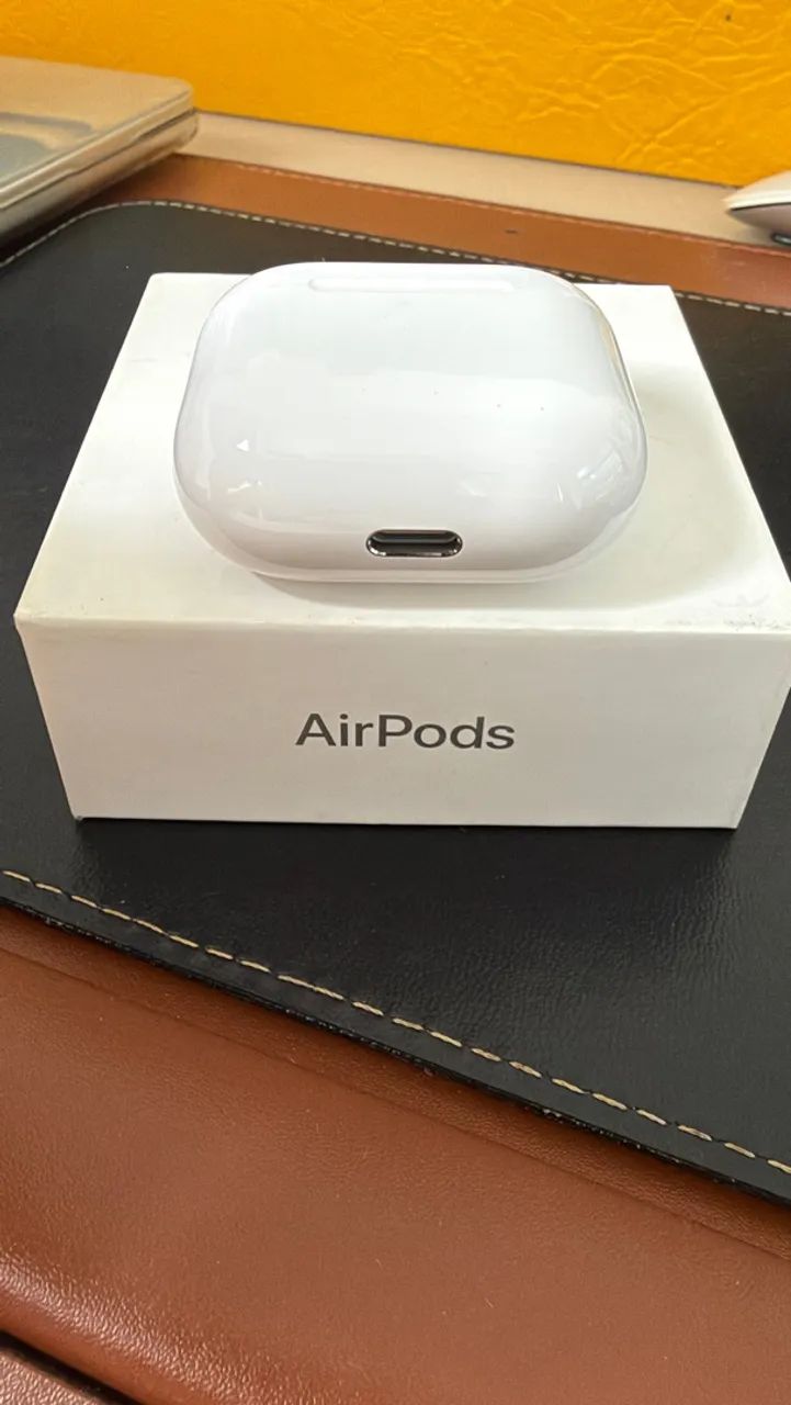 Apple AirPod 4 - Foto 3