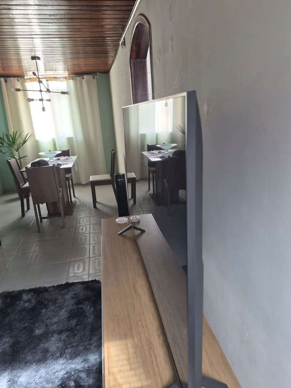 TV smart LG 55 polegadas 4K Ultra HD  - Foto 4