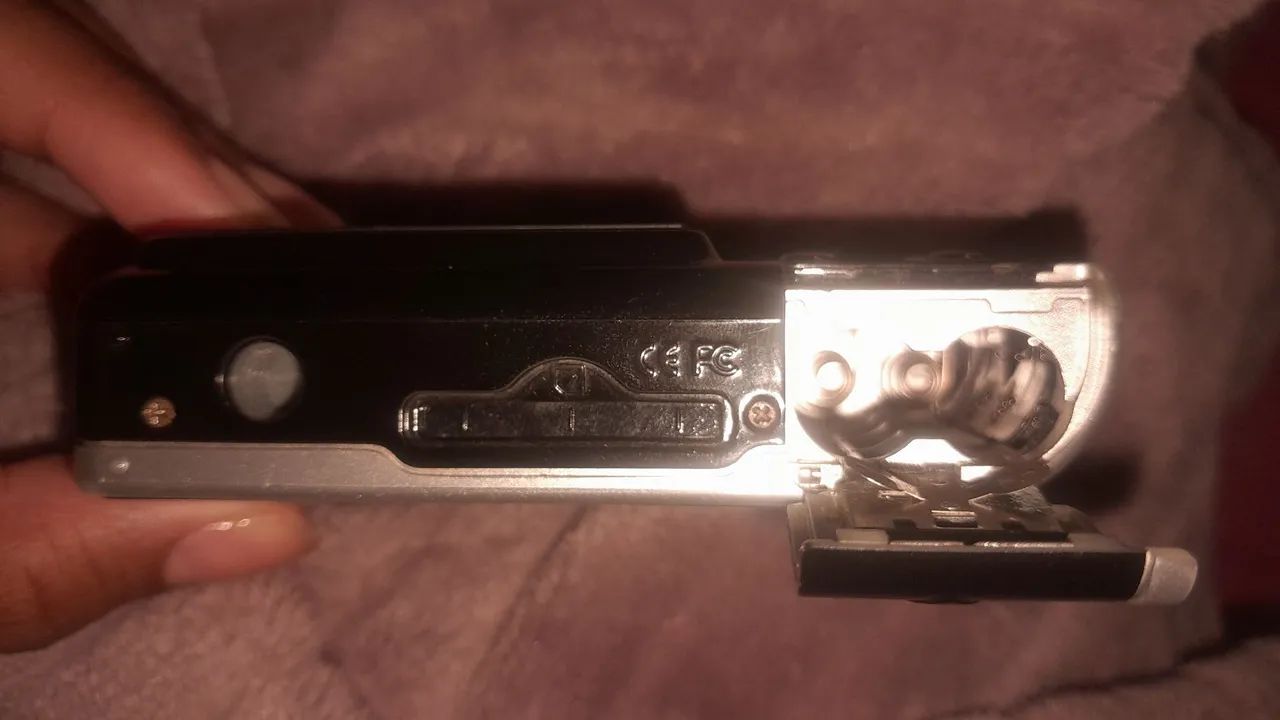 Camera Tron S5P com acessórios - Foto 3