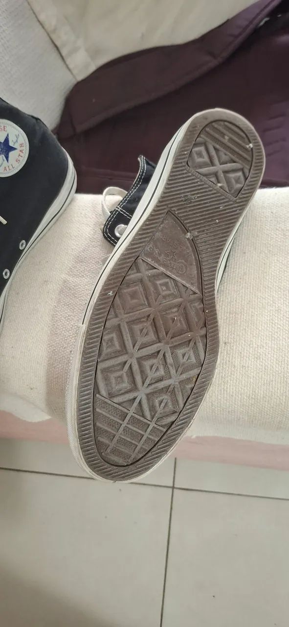 Tênis Allsrar converse - Foto 2