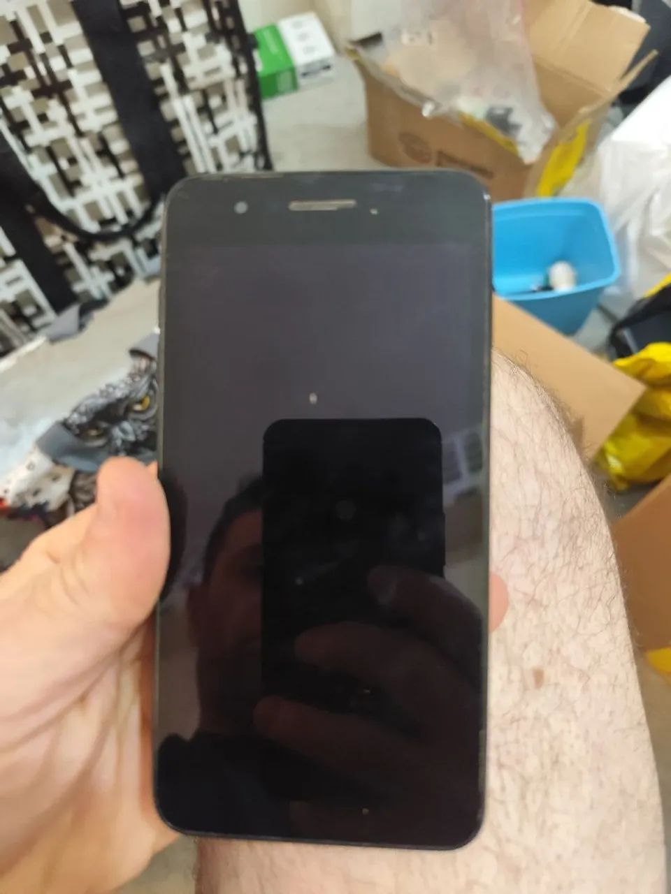 Celular LG k9
