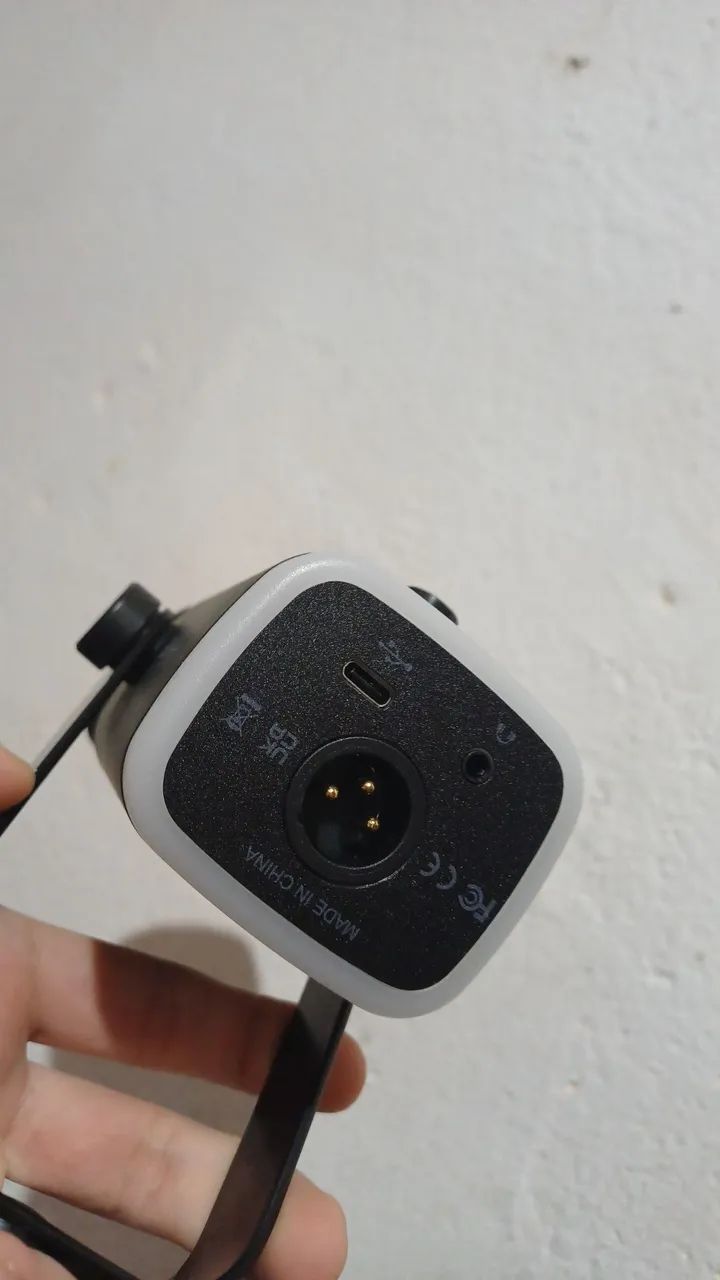 Microfone Dinâmico AM8 Fifine Profissional - Foto 5