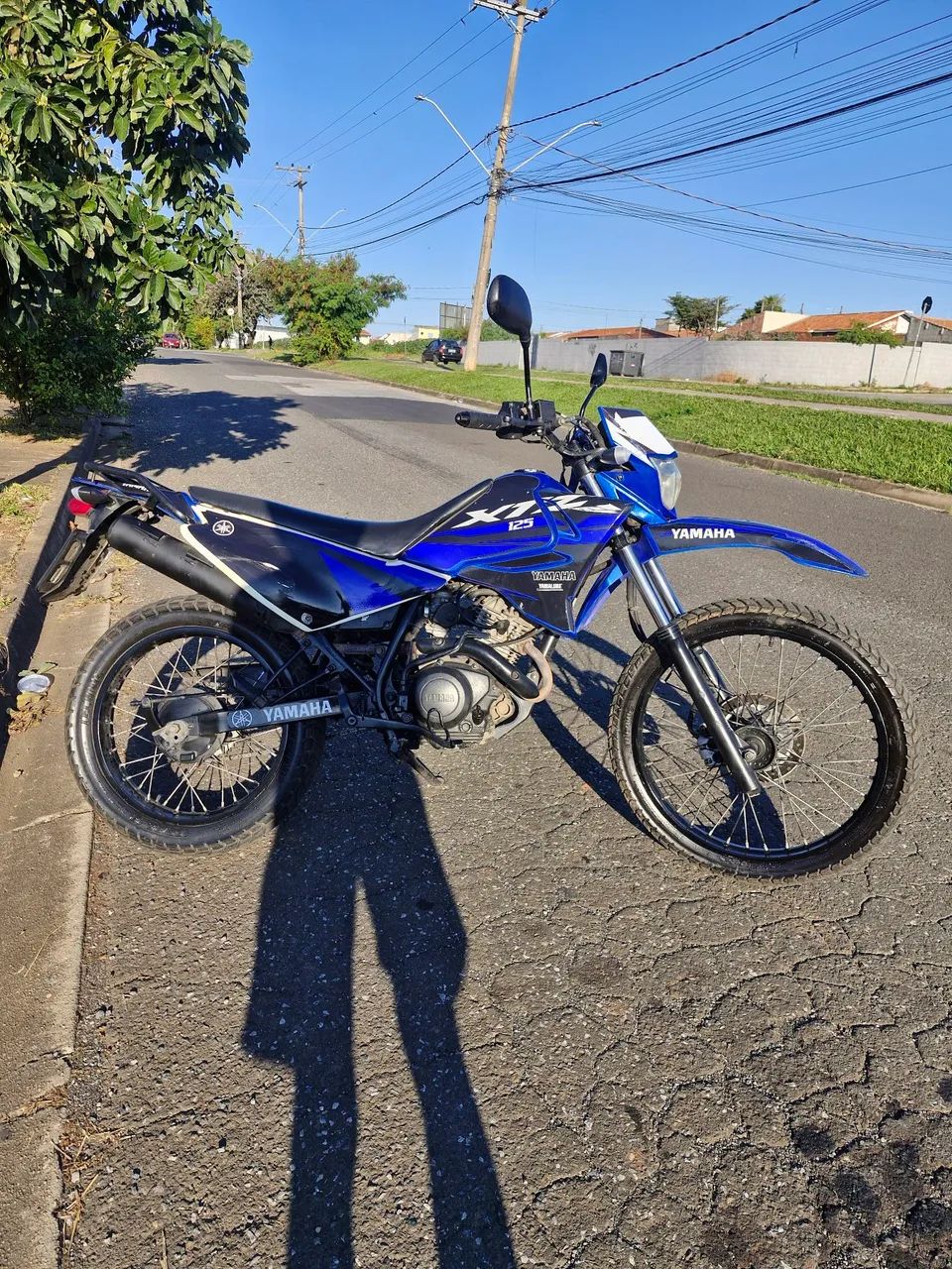 XTZ 125 - Foto 5
