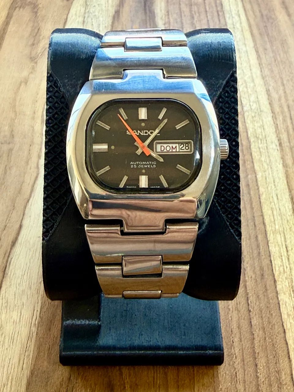 Relógio Sandoz Automatic Swiss Made - 1970