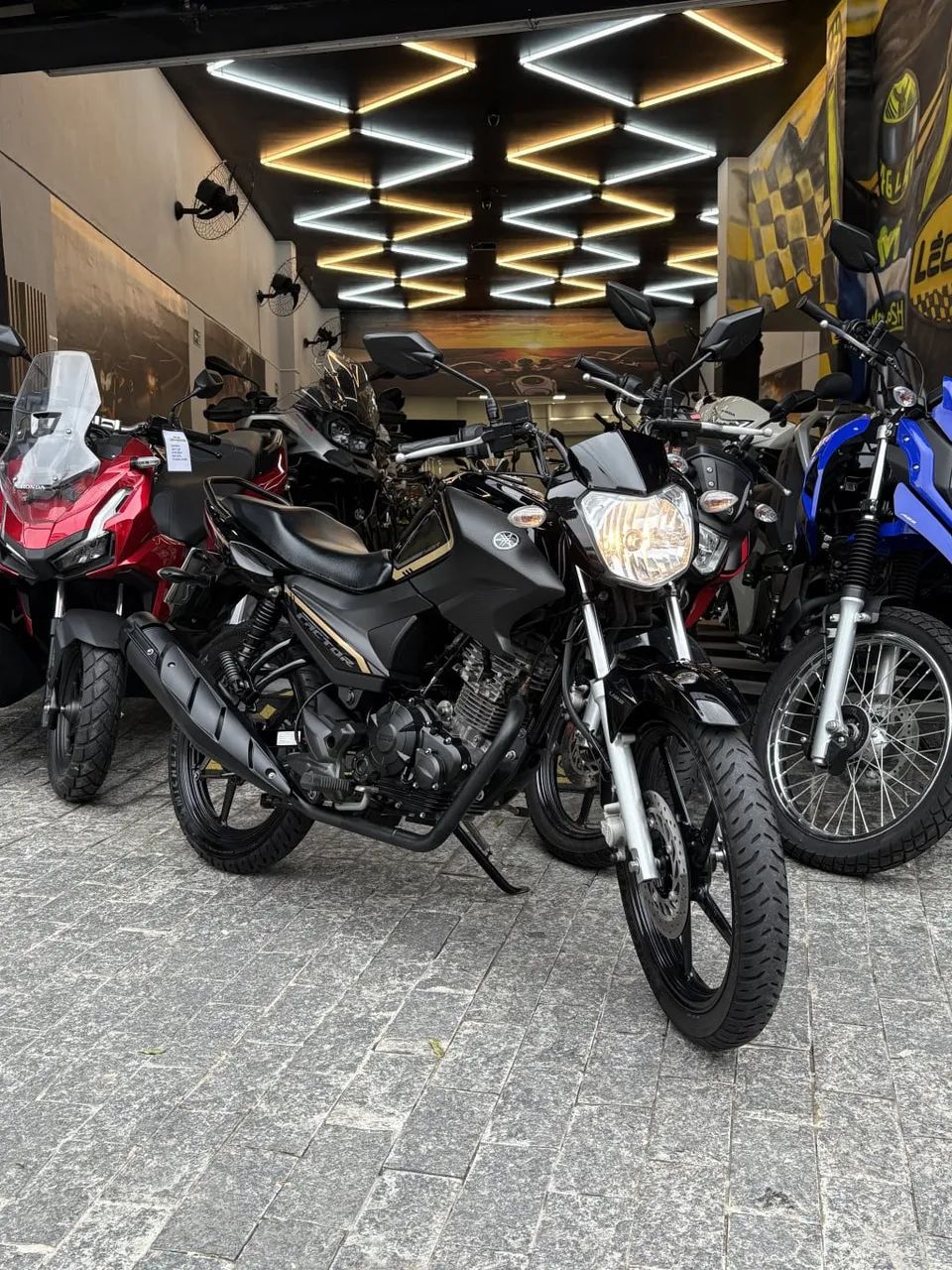 Yamaha YBR 150 FACTOR ED/FLEX