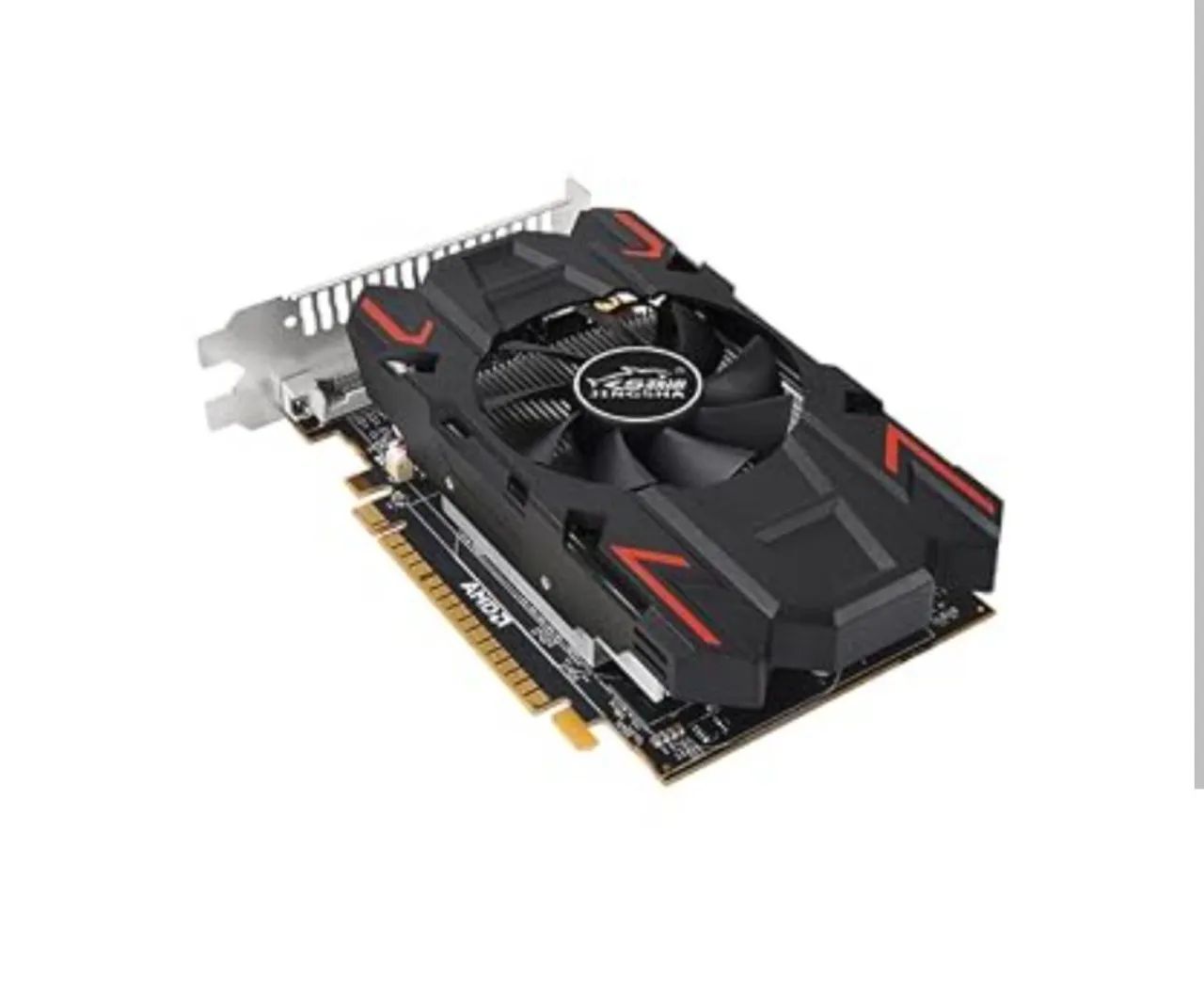 Placa de video HD 6750 2 GB  - Foto 2