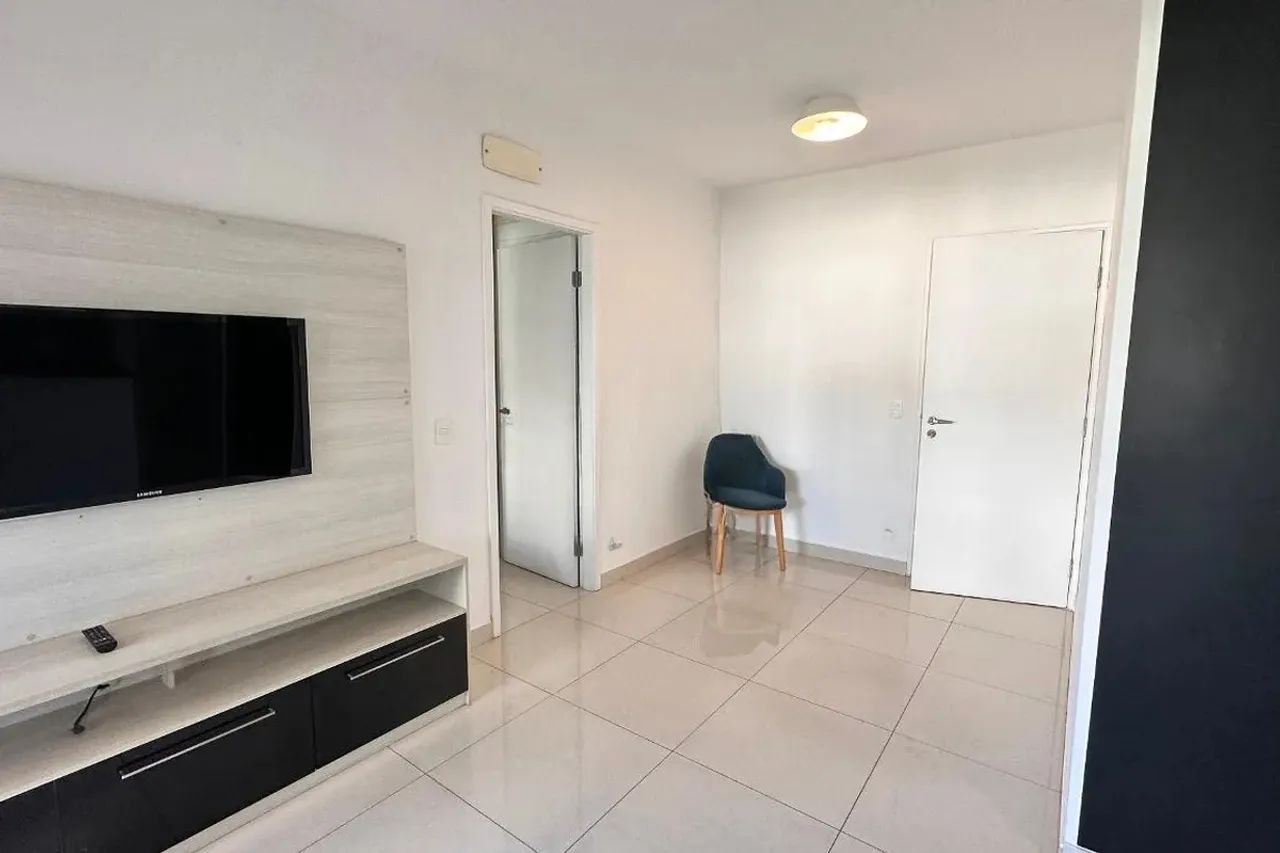 Apartamento à Venda - Campo Belo, 1 Quarto, 53 m2 - Foto 5