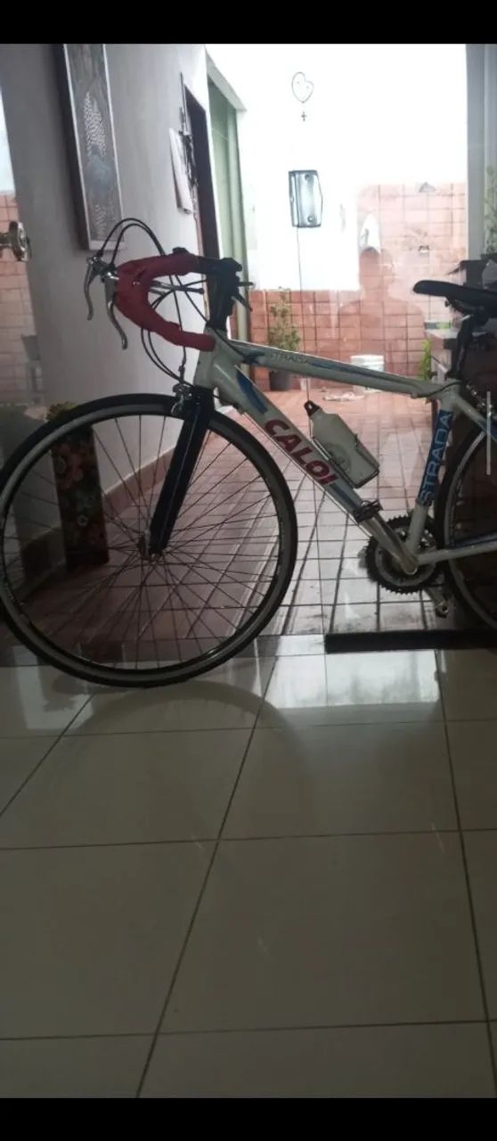 Speed Caloi Strada tamanho P
