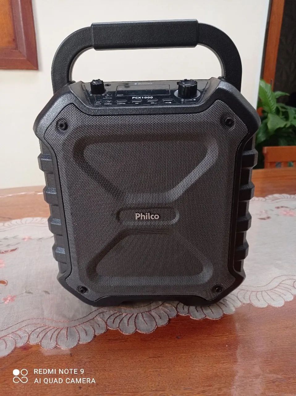 Caixa Acústica 