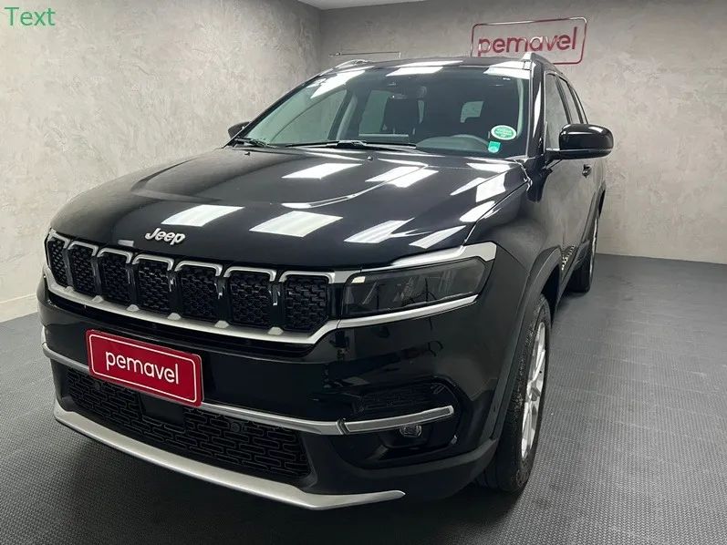 Jeep Commander Longitude T270 1.3 TB Flex AUT 2025