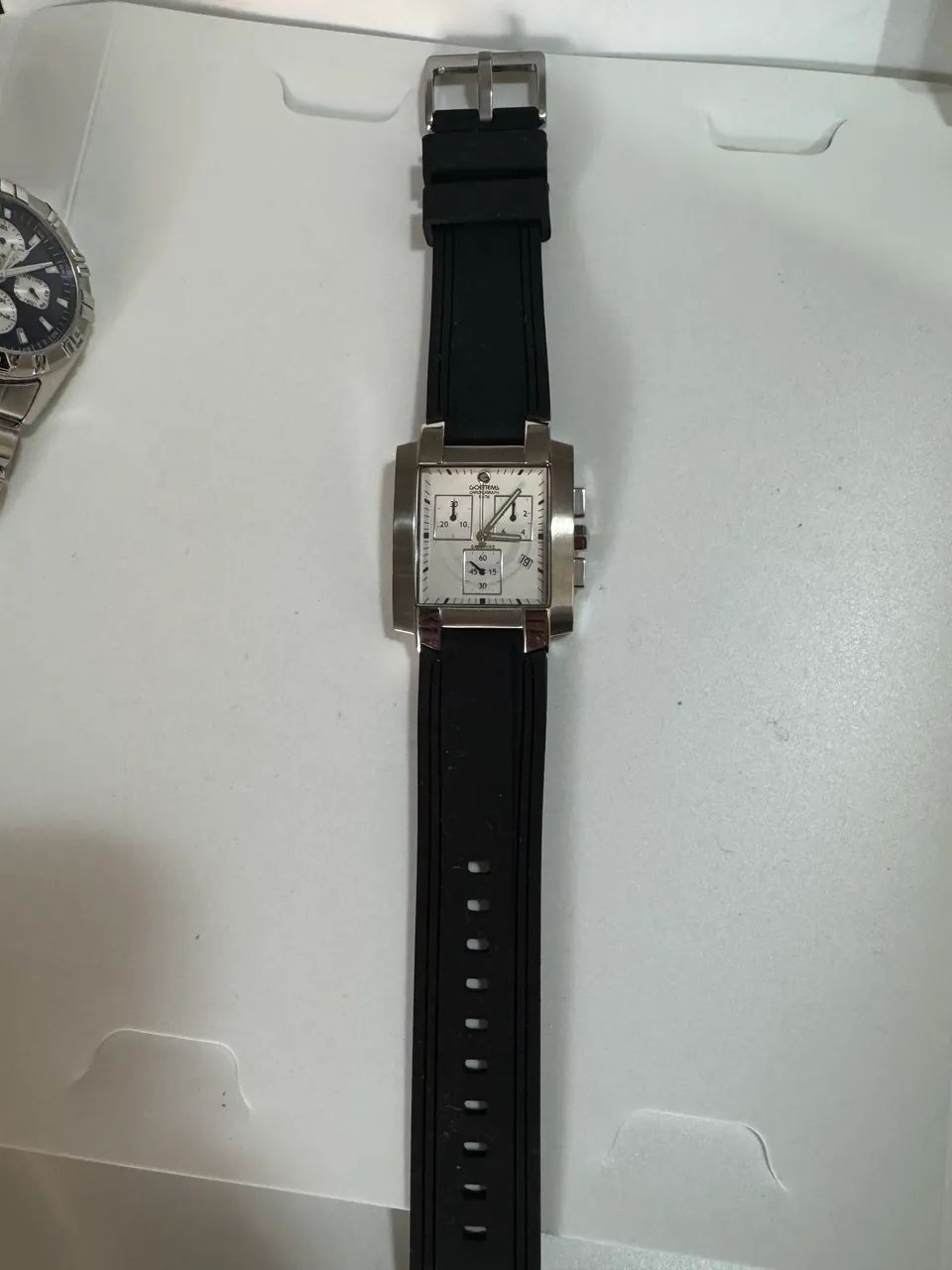 Relógio Goettems Chronograph Original - Foto 3