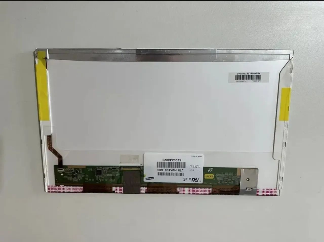 Tela para notebook LCD 14.0 led 40 pinos - Foto 2