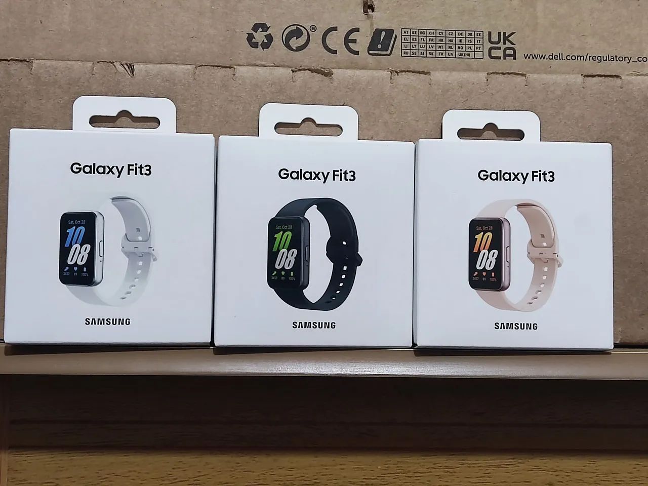 Samsung Galaxy Fit3 - Foto 2