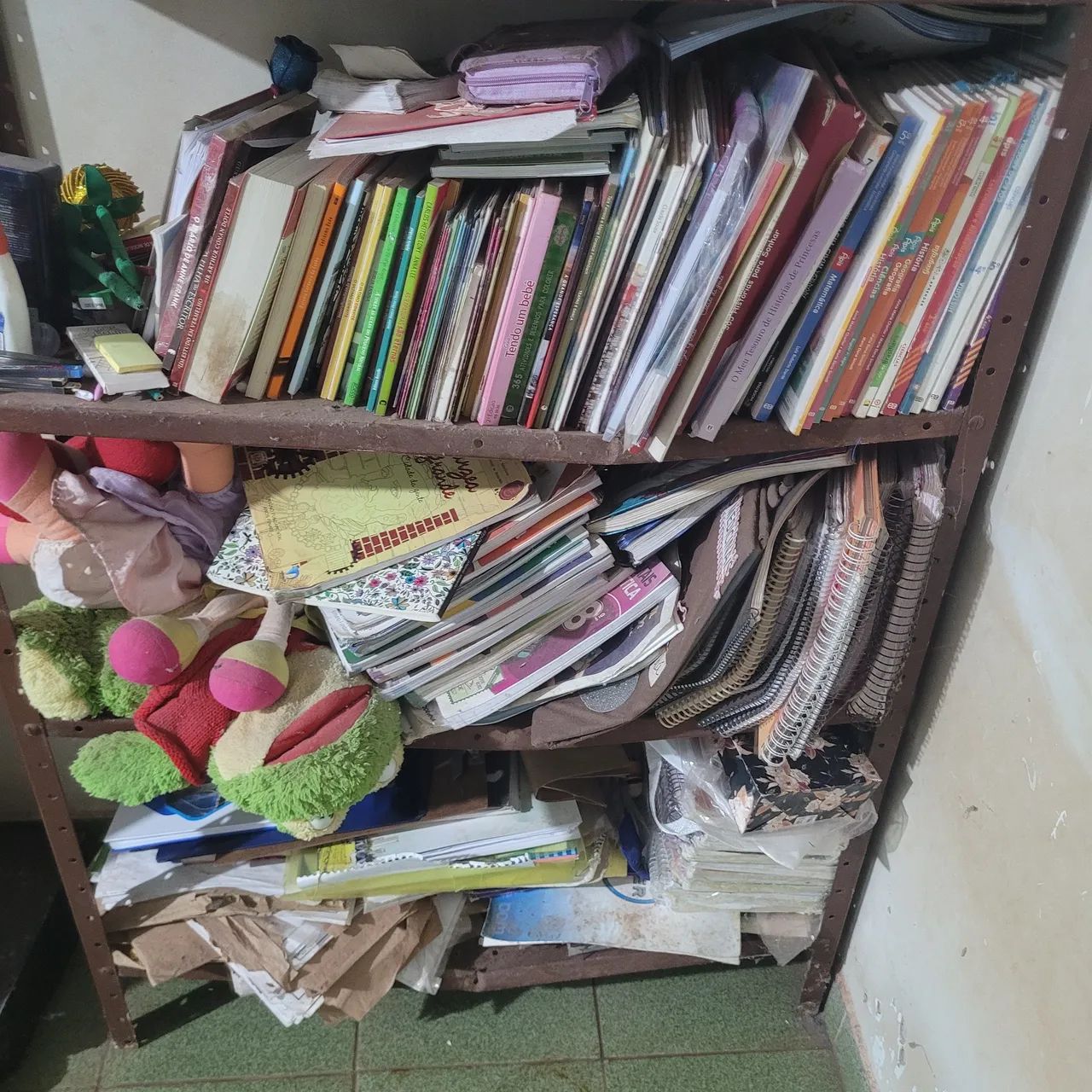 Estante de Aço Multiuso - Foto 3