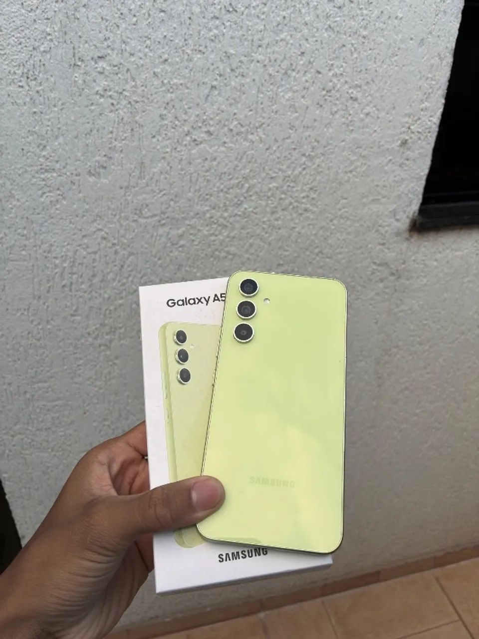 Samsung A54 5G 256gb  - Foto 2