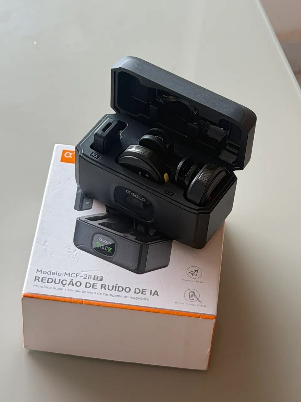 Microfone vídeo  - Foto 4