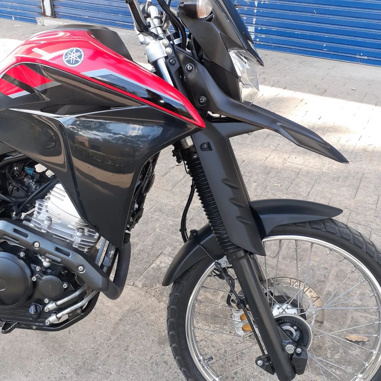 XTZ LANDER  - Foto 4