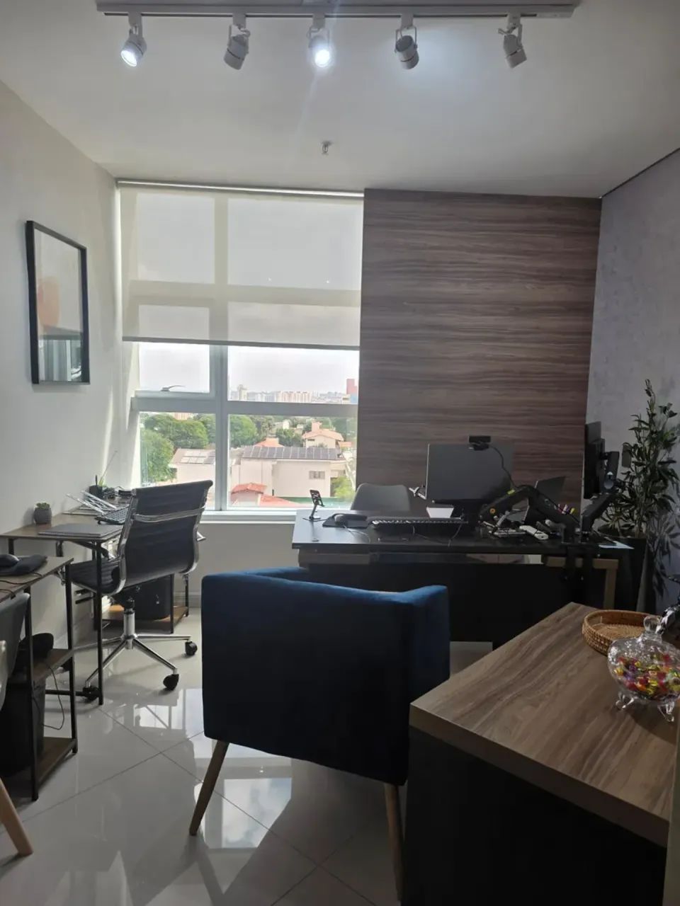 LOCAÇÃO Sala Comercial Mobiliada | Golden Office  Jundiaí/SP - Foto 5
