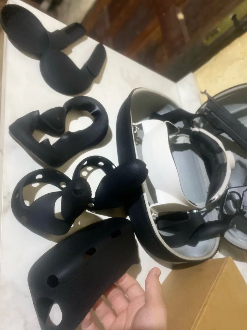 Oculus Quest 2 + Acessórios - Foto 5