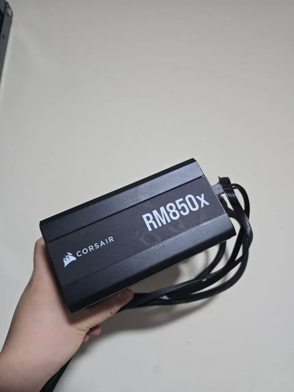 FONTE 850W CORSAIR RM850X FULL MODULAR