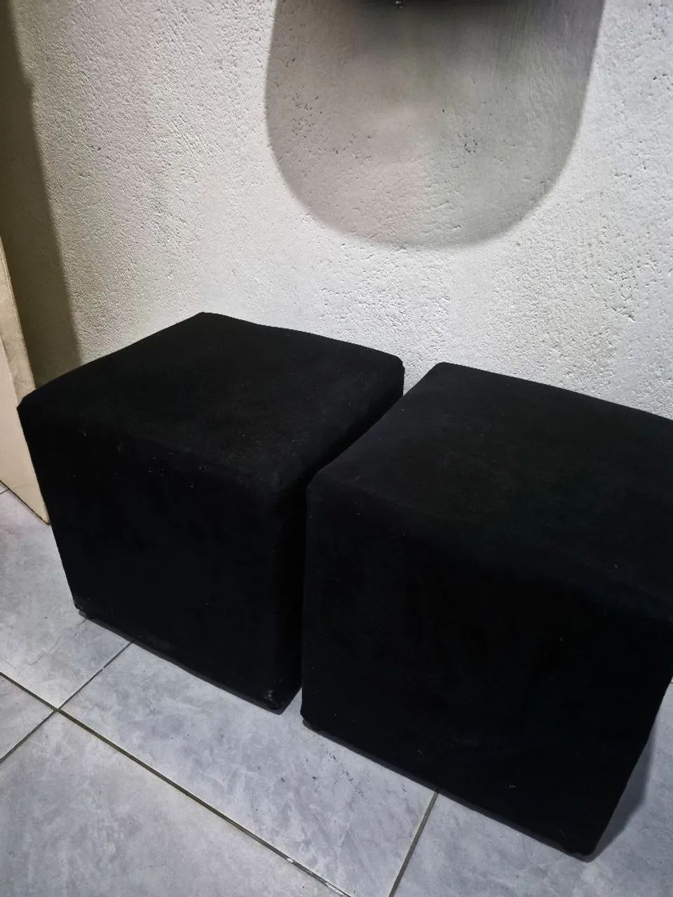 Dois puffs