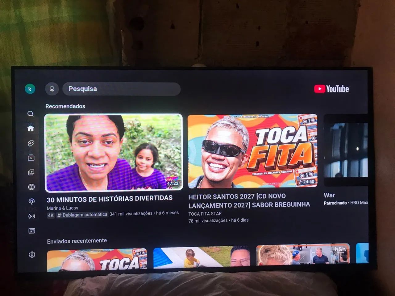 Tv 43 polegadas