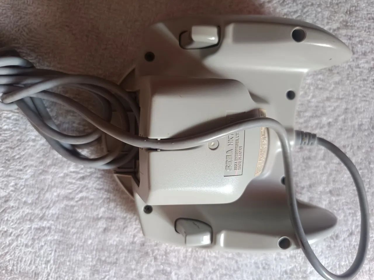 CONTROLE DE DREAMCAST ORIGINAL 
