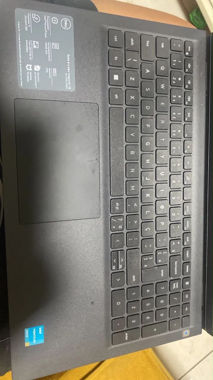 Notebook dell  - Foto 3