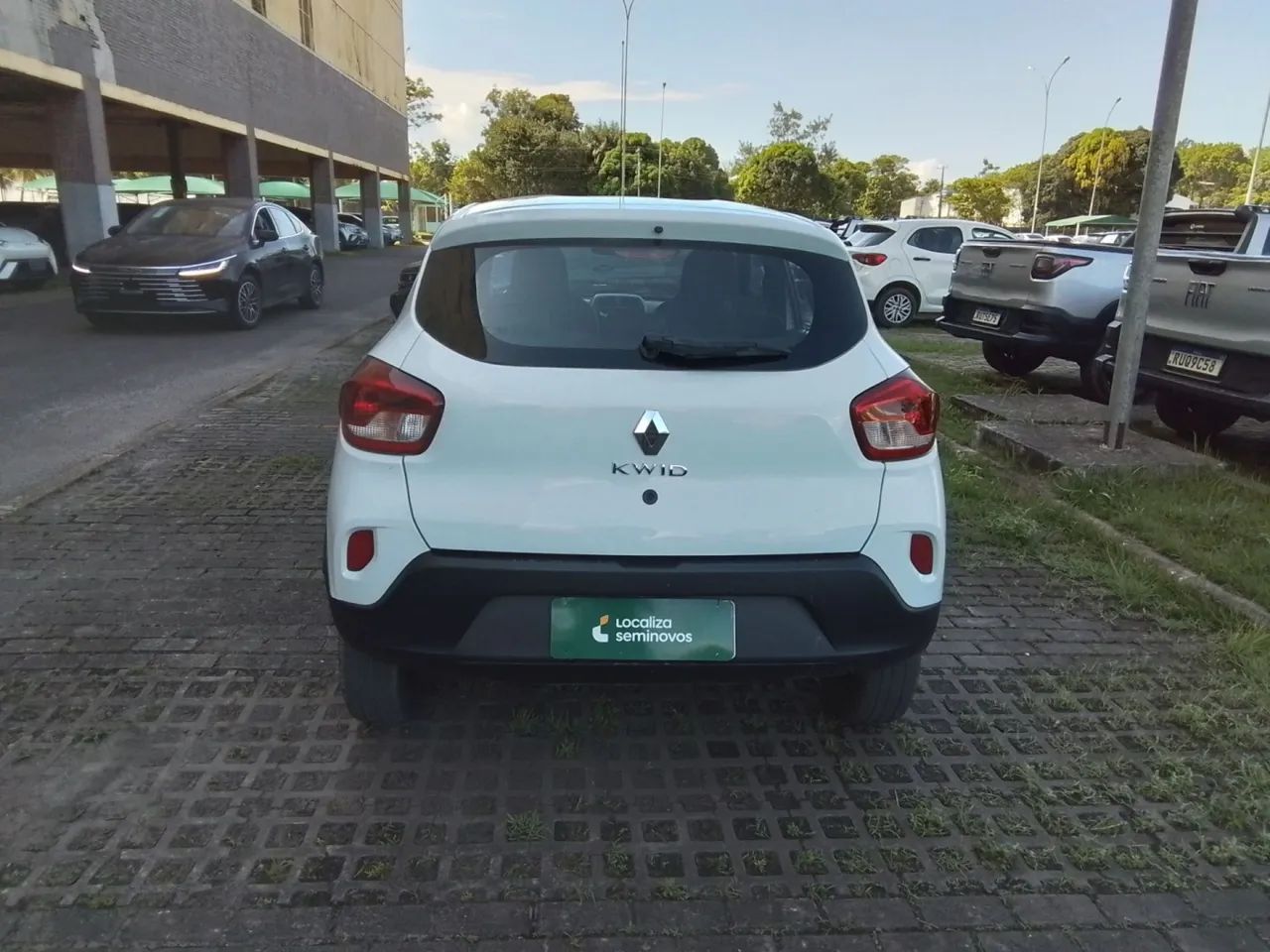 Renault Kwid 1.0 Zen 2026 - Foto 4