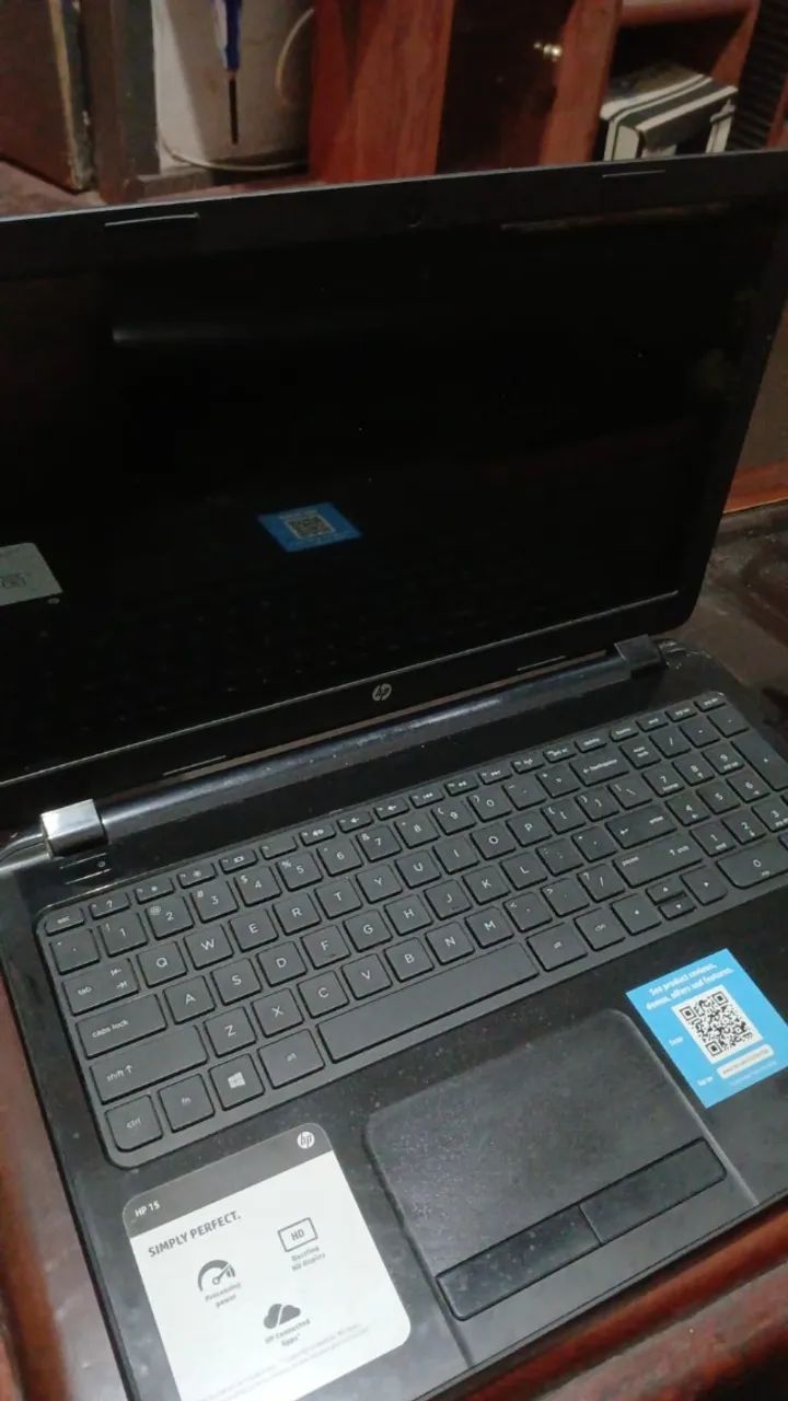 NOTEBOOK HP - Foto 2
