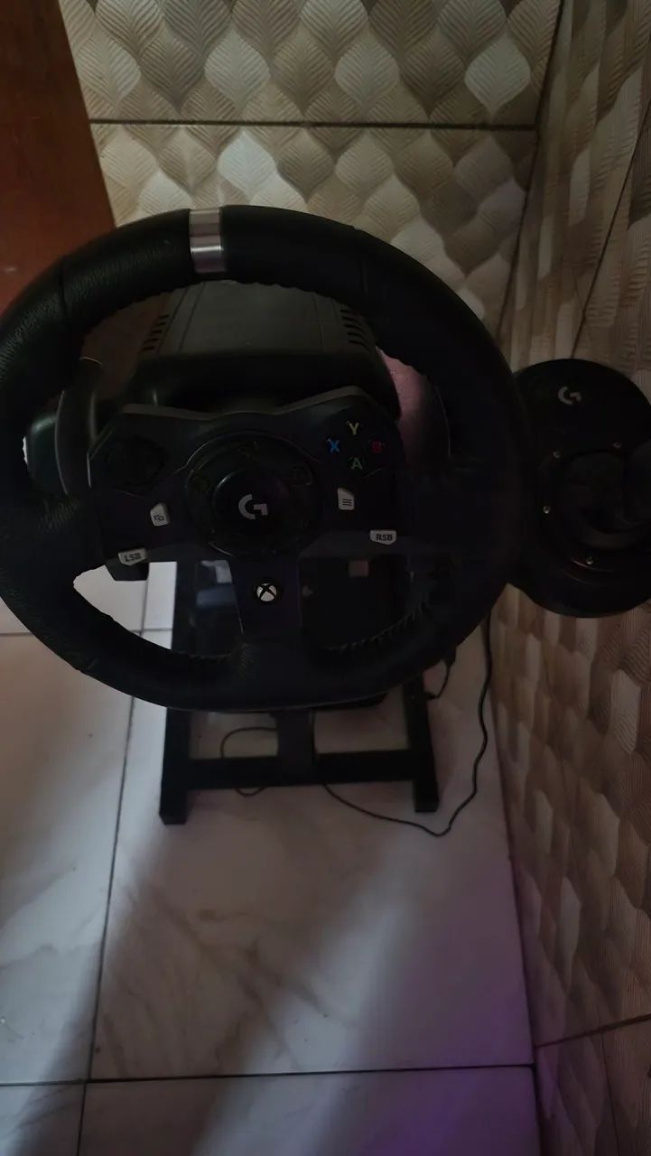 G920 Com câmbio e COCKPIT  - Foto 3