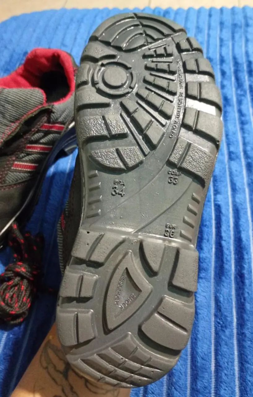 Bota Antiestática  - Foto 2